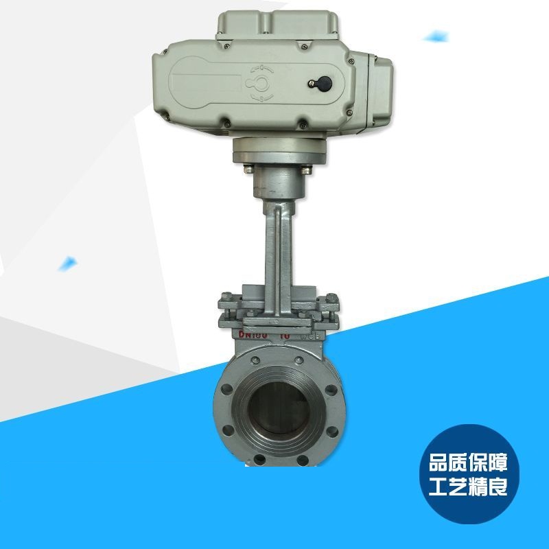 精小型多回轉(zhuǎn)電動(dòng)閥