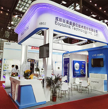 展臺(tái)設(shè)計(jì)搭建