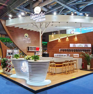 展臺搭建設(shè)計