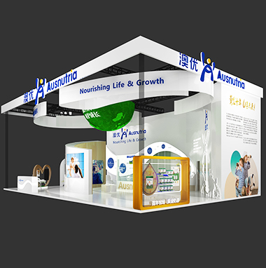 消博會展會設計搭建