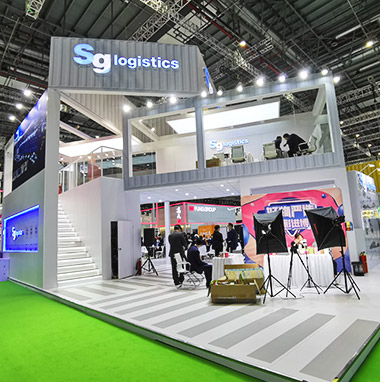 進(jìn)博會(huì)展臺(tái)設(shè)計(jì)