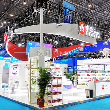消博會展會搭建