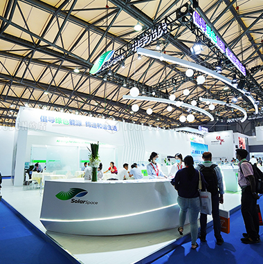 光伏展設(shè)計(jì)搭建
