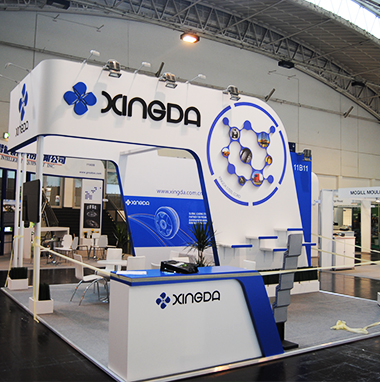 德國(guó)展會(huì)設(shè)計(jì)搭建