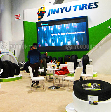 美國會(huì)展搭建