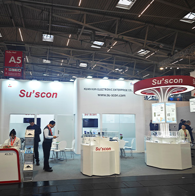 德國(guó)展會(huì)搭建