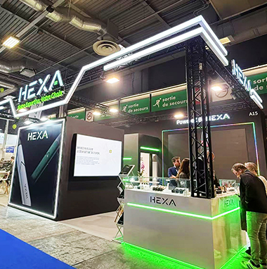 法國展會(huì)搭建