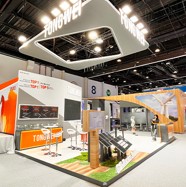 阿布扎比展會(huì)搭建