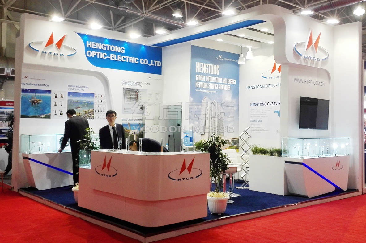 展覽設(shè)計(jì)搭建