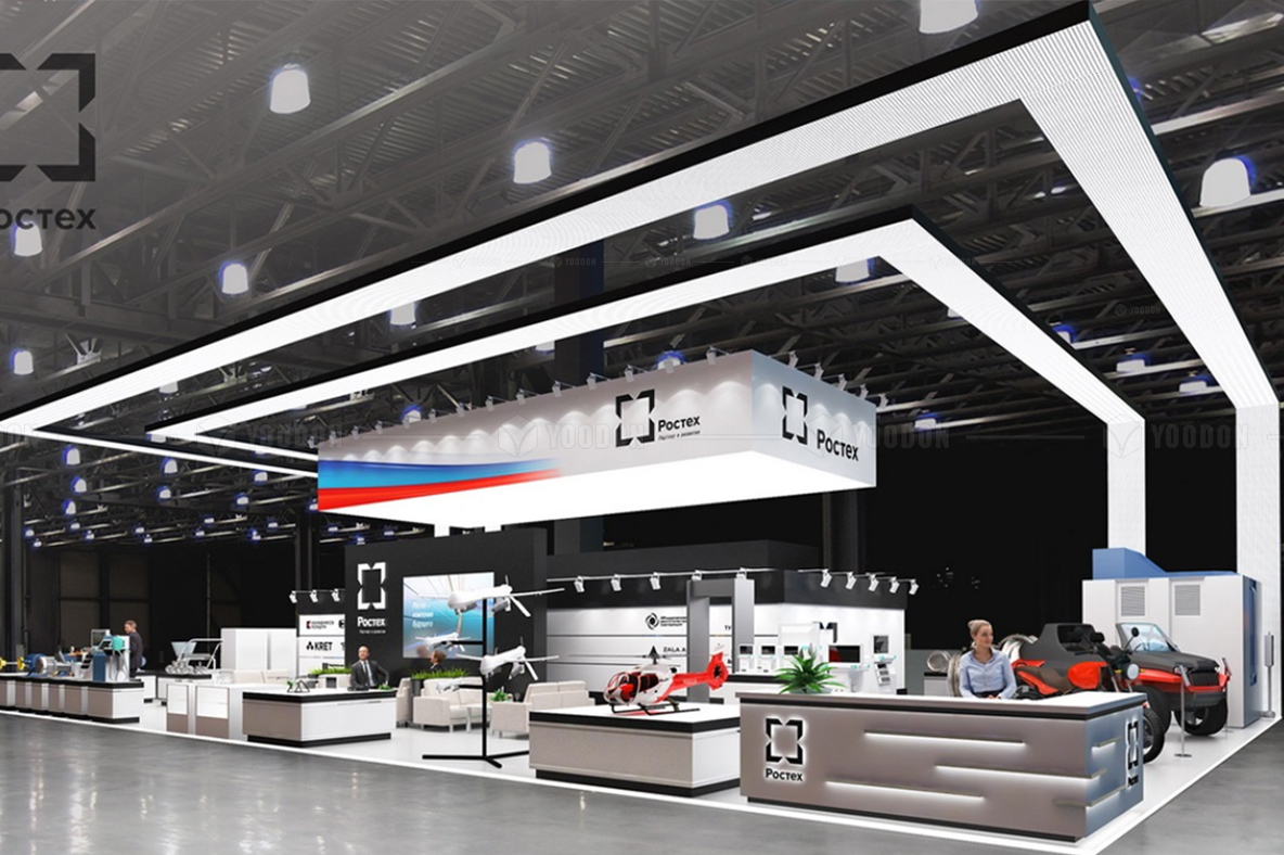 德國展會(huì)搭建