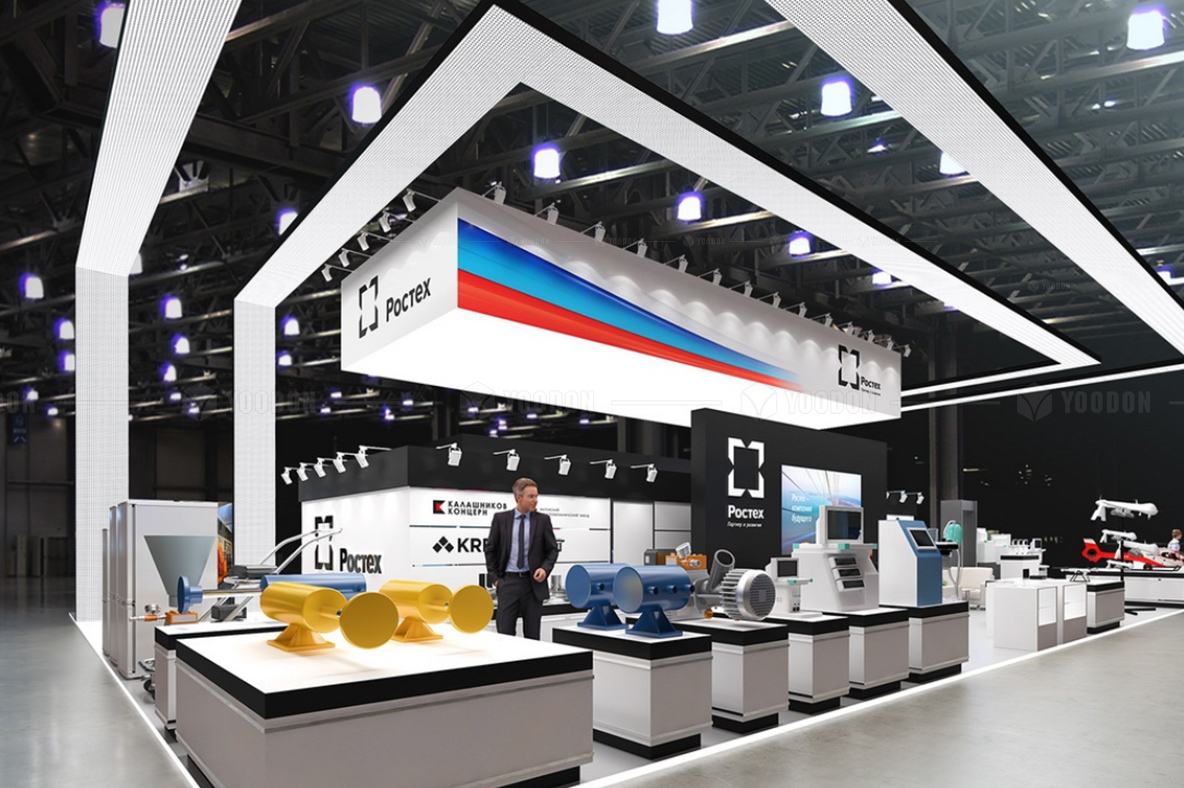 德國展會(huì)搭建1