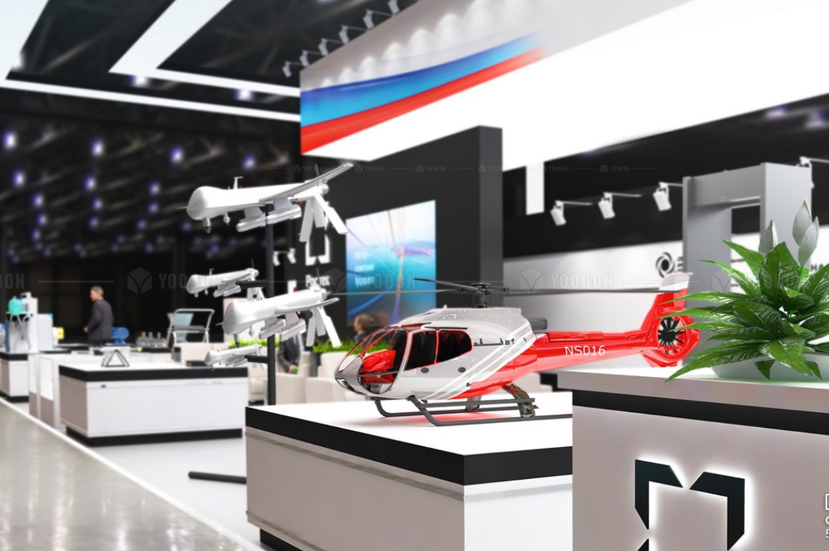 德國展會(huì)搭建2