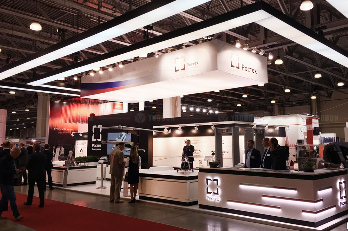 德國展會(huì)搭建3