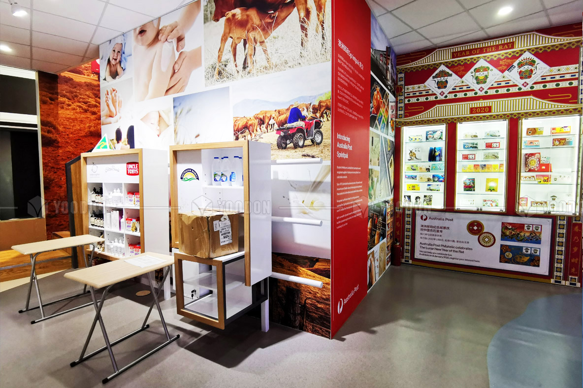 國家館展臺(tái)設(shè)計(jì)公司