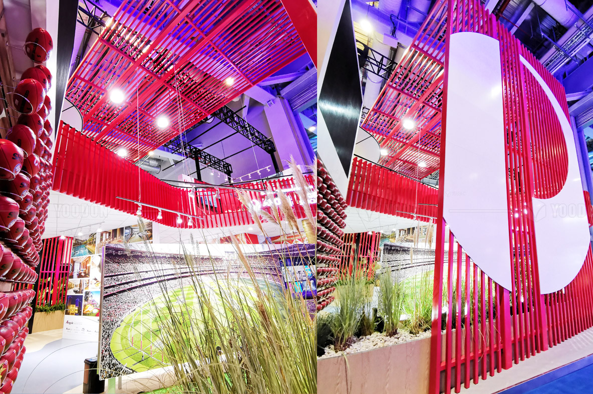 國家館設(shè)計(jì)搭建