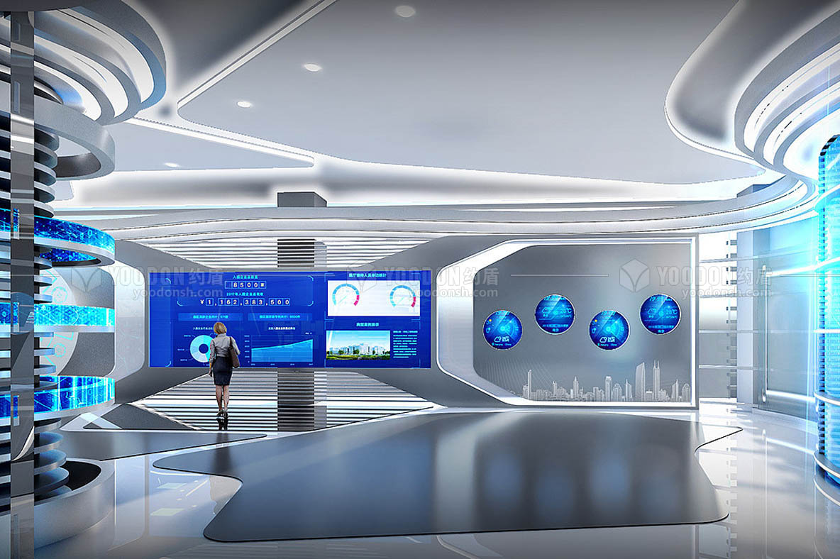 科技展館設計搭建