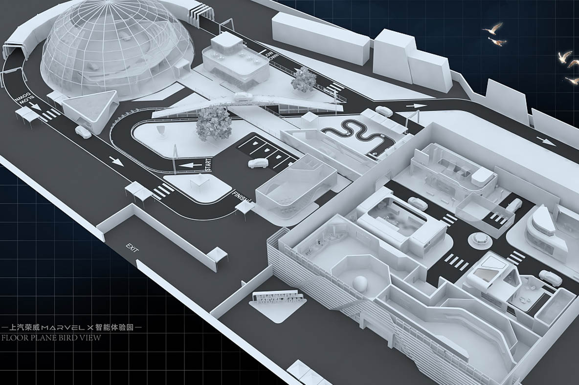 科技展廳設(shè)計(jì)