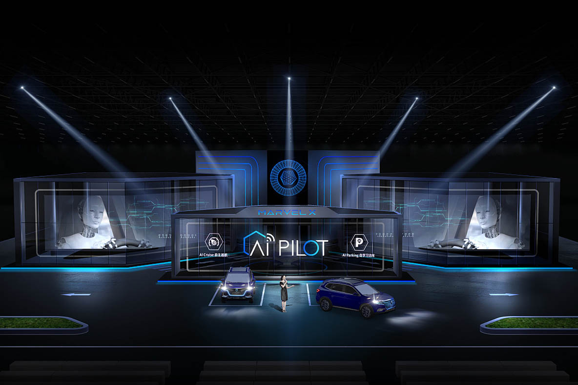 科技展廳設(shè)計(jì)公司