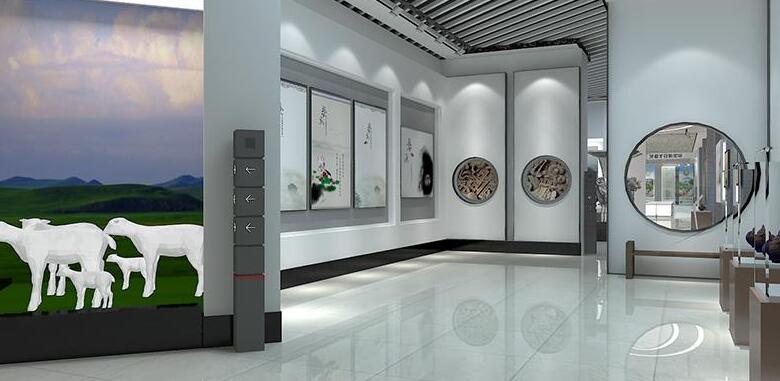 展廳設(shè)計(jì)