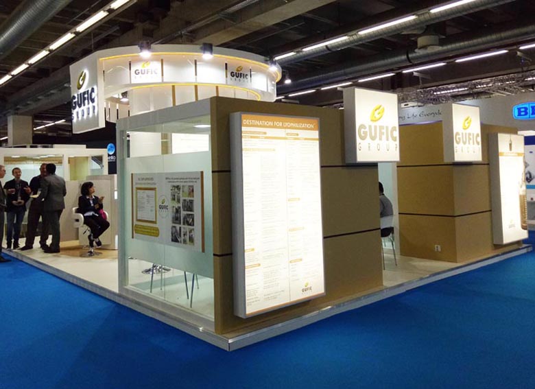 上海展臺設(shè)計