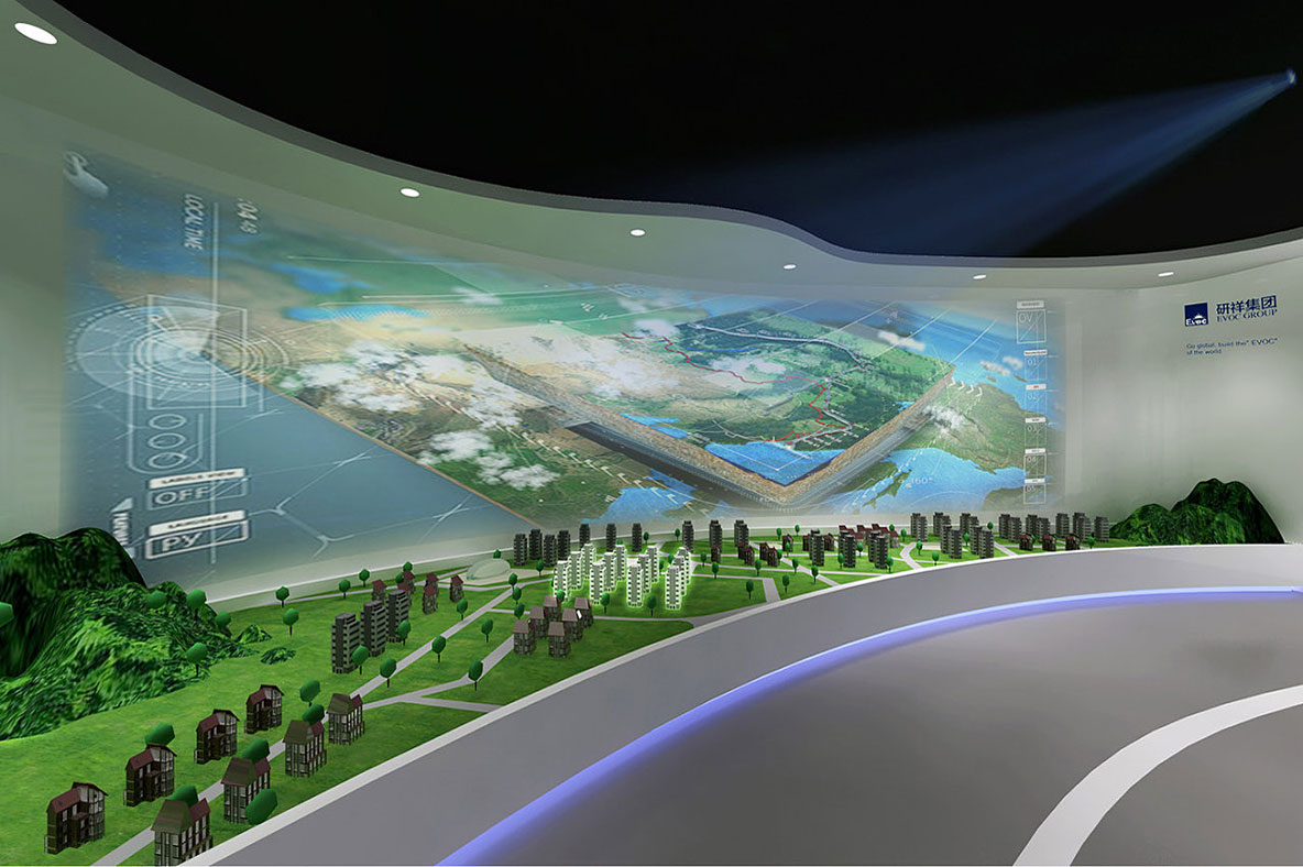 展廳設(shè)計(jì)裝修 展廳設(shè)計(jì)裝修