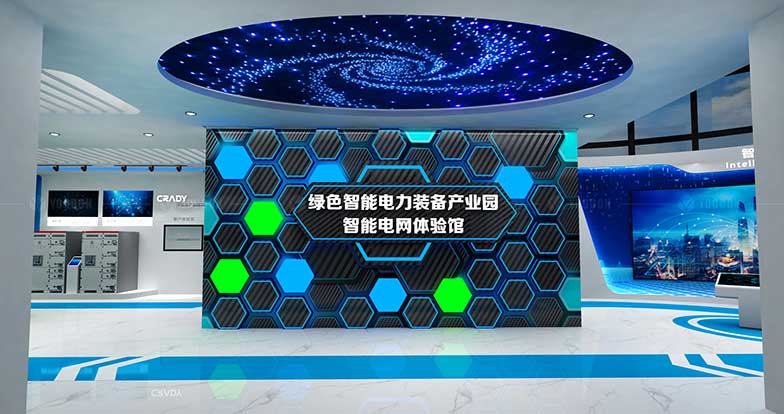 公司展廳設計有哪些分類