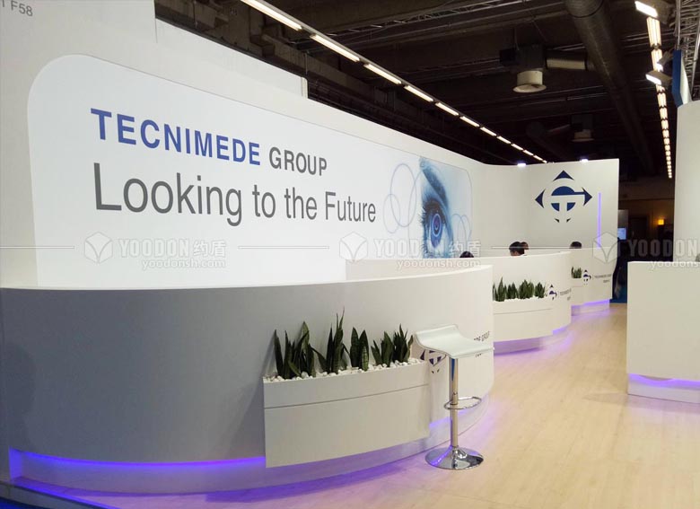 展臺(tái)設(shè)計(jì)怎么體現(xiàn)亮點(diǎn)