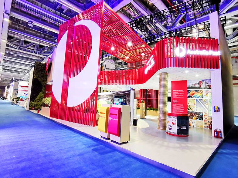 展臺設(shè)計(jì)