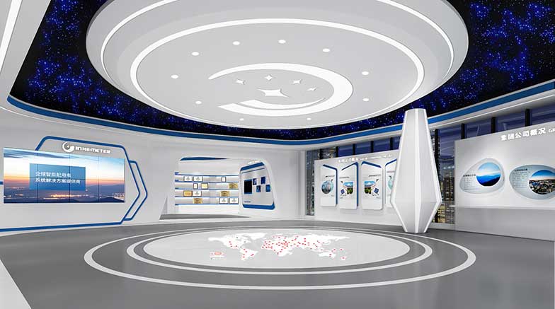 展廳設(shè)計(jì)公司 展廳設(shè)計(jì)公司