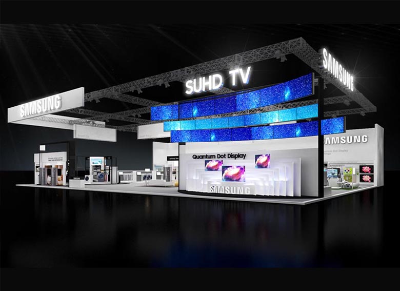 上海展臺(tái)設(shè)計(jì) 上海展臺(tái)設(shè)計(jì)