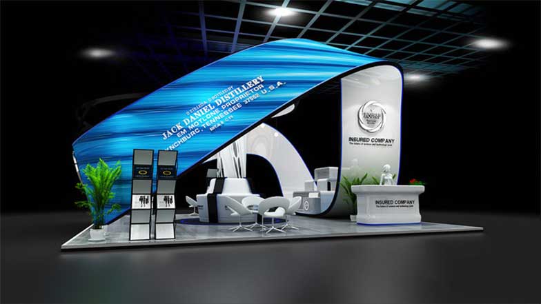 展臺設(shè)計搭建公司