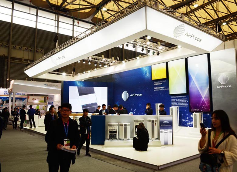 300多平米展位設計多少錢