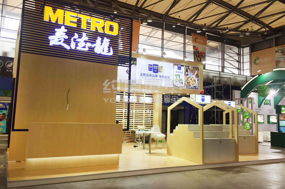 展覽設計搭建公司