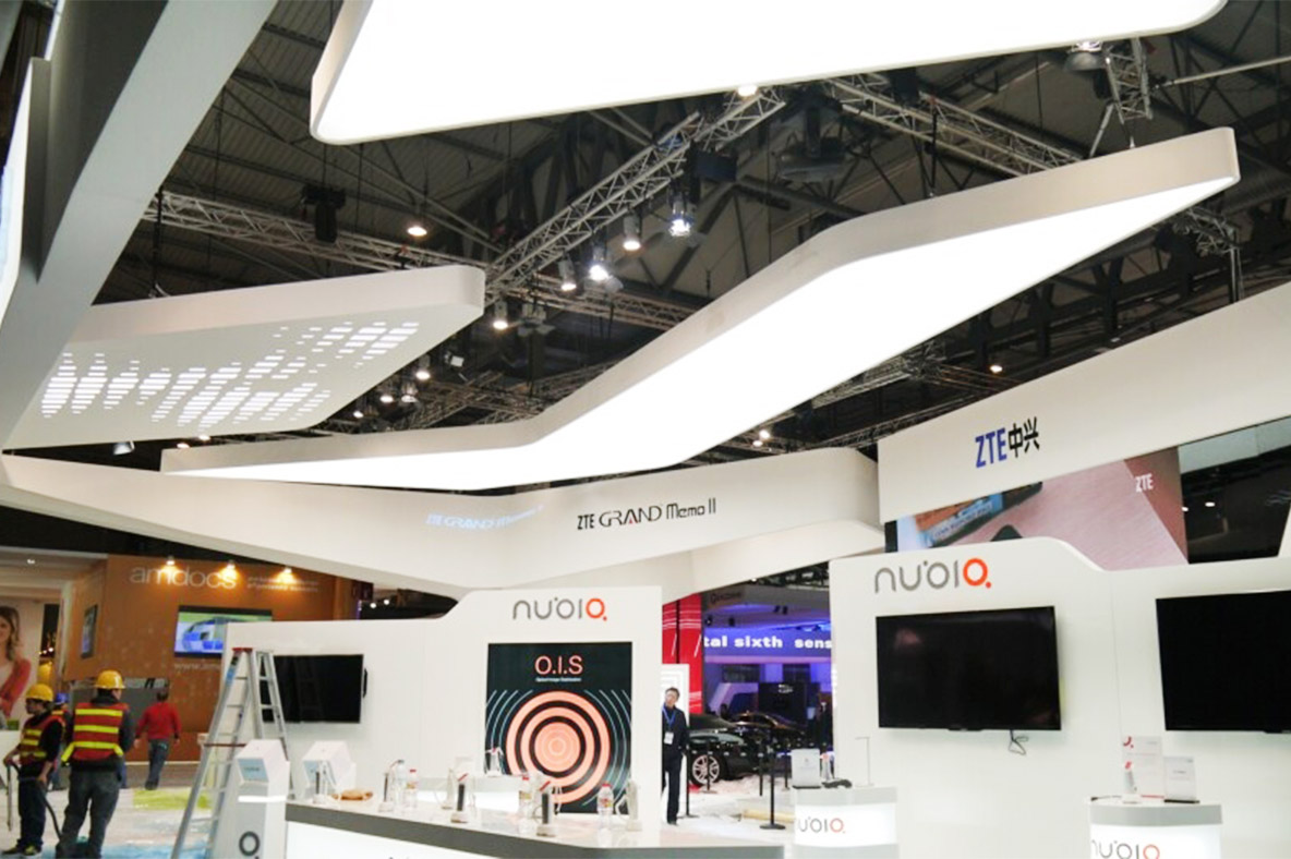 展位設(shè)計搭建