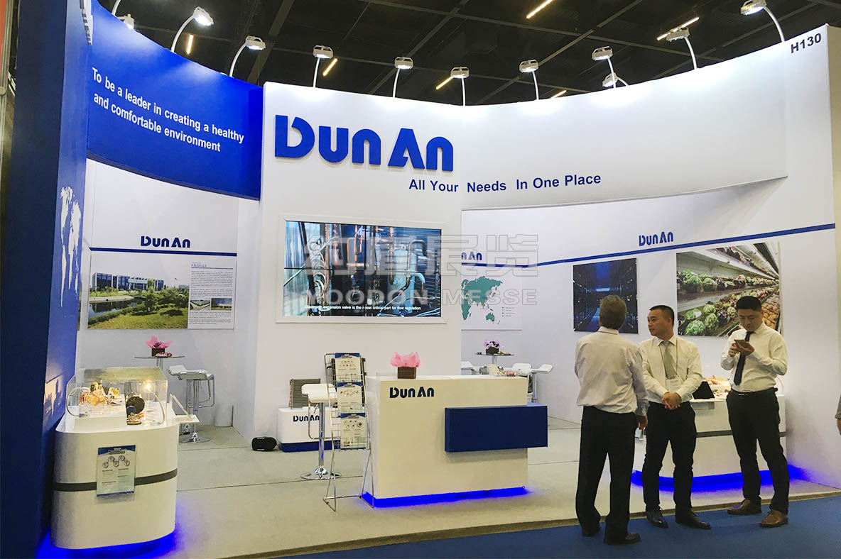 展覽會(huì)展臺(tái)