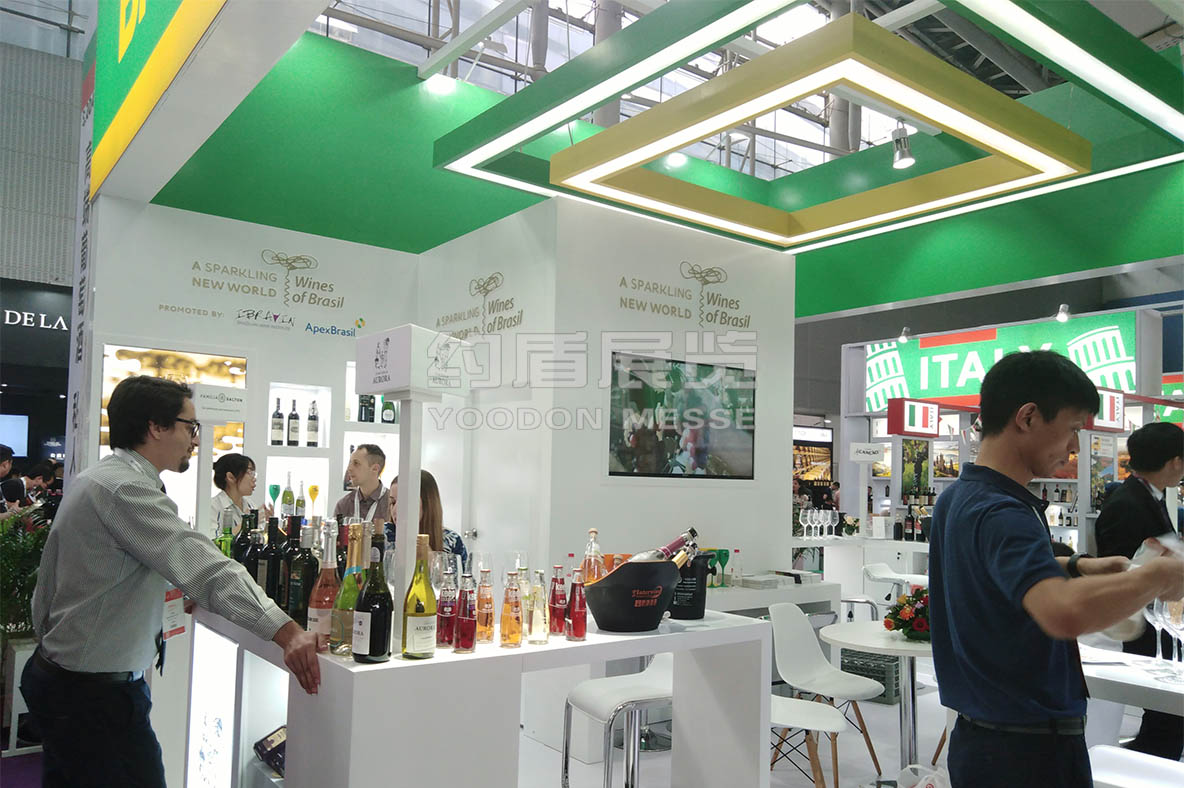 展位設(shè)計(jì)搭建公司