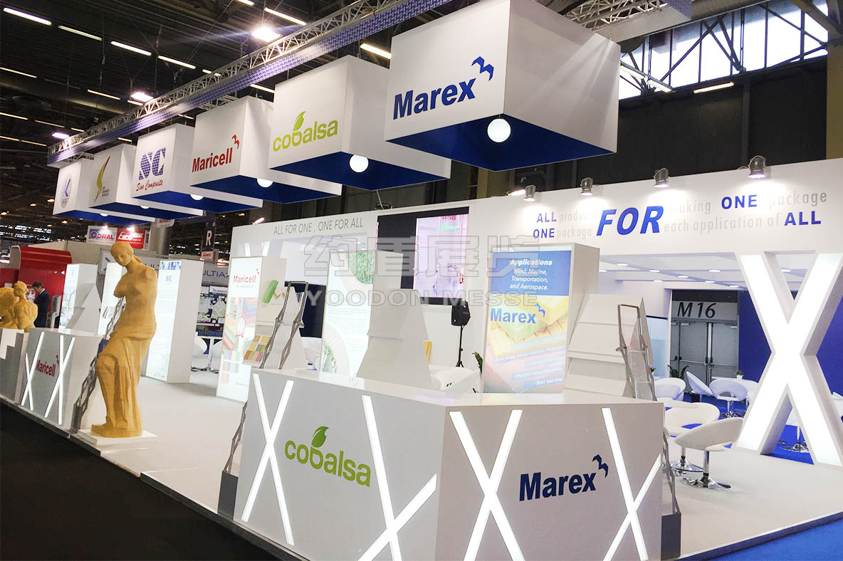 展臺設計與搭建