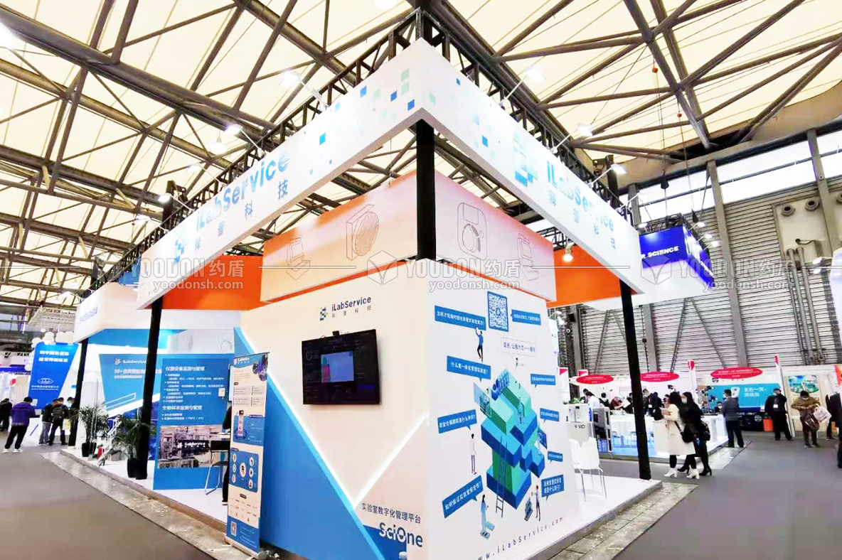 展會(huì)搭建效果圖