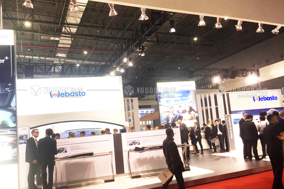 展會設計搭建公司