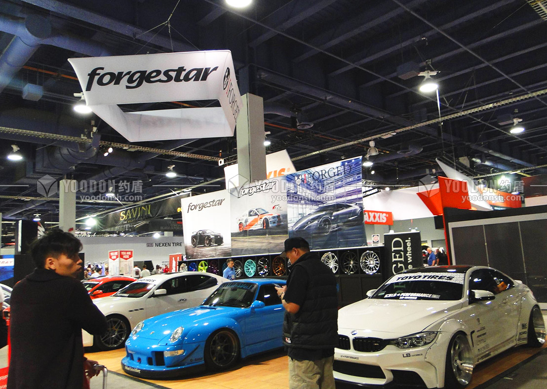 展會設(shè)計(jì)搭建