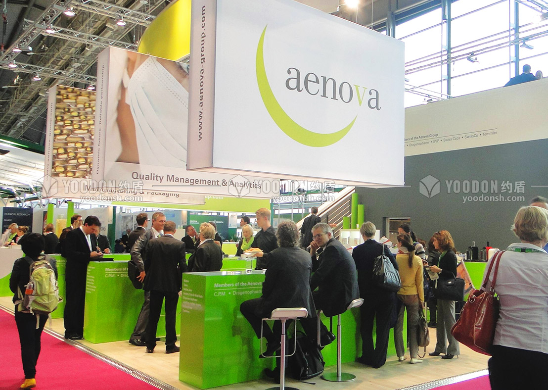 展會(huì)設(shè)計(jì)搭建公司