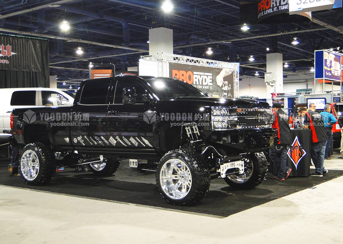 展臺(tái)設(shè)計(jì)與搭建