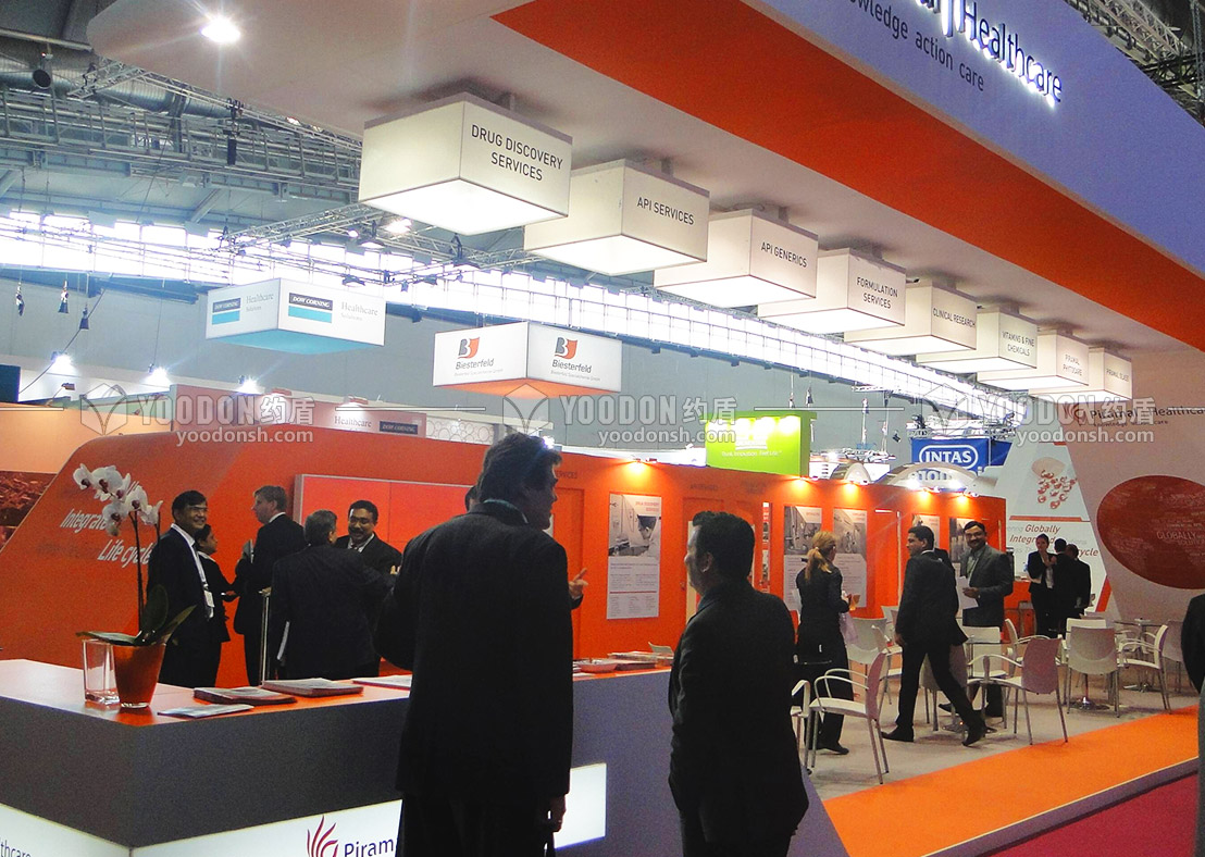 數字多媒體展廳設計