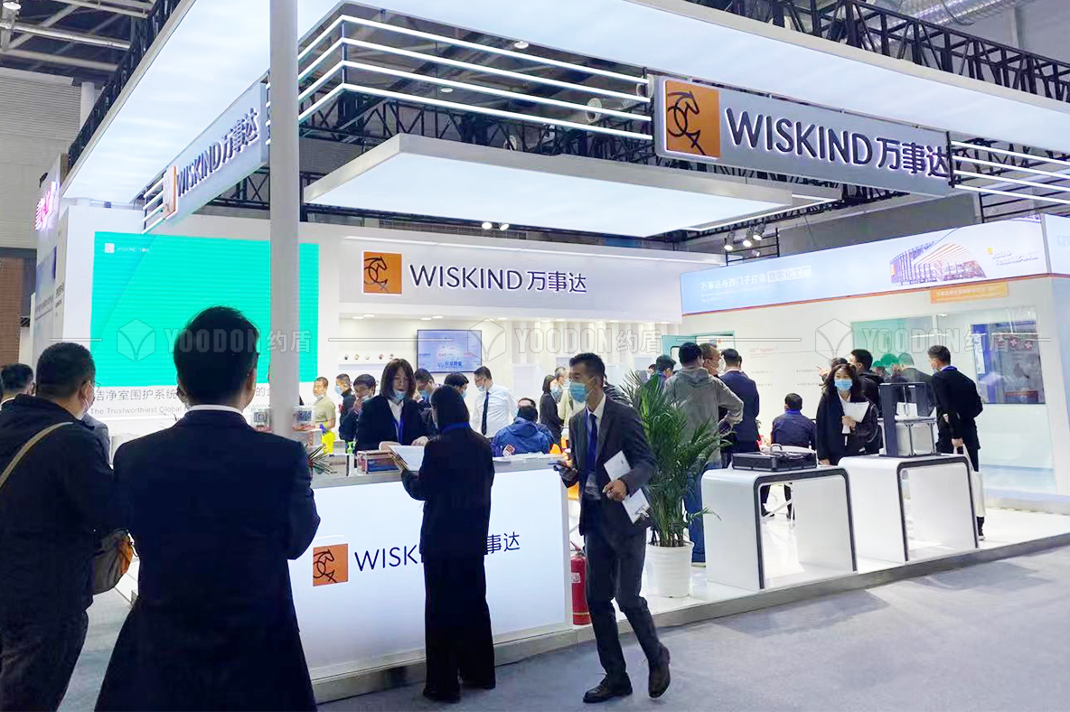 展臺設(shè)計搭建