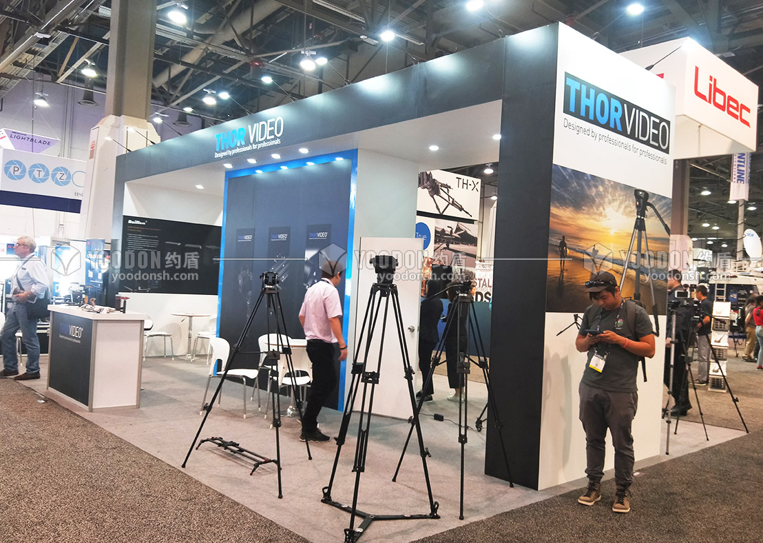 展覽設計與搭建