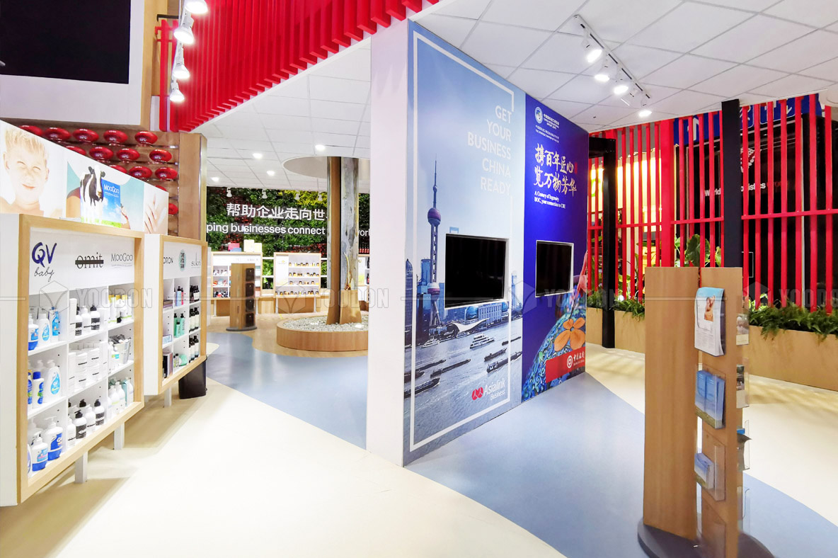 上海展覽設(shè)計(jì)