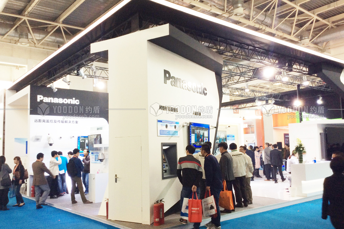 展會(huì)搭建公司