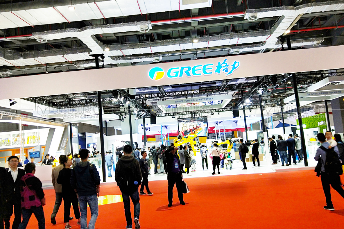 展位設(shè)計(jì)施工