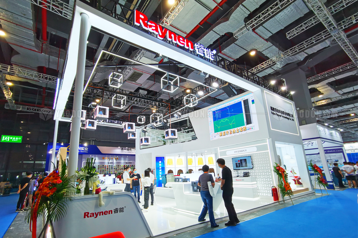 進(jìn)博會展臺設(shè)計搭建