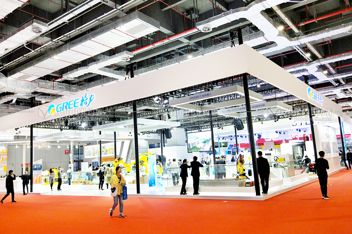 展覽搭建設(shè)計(jì)